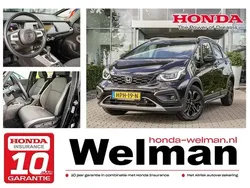 Nieuw 2025 Honda Jazz Advance Hatchback | € 34.750