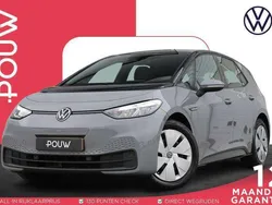 Grijs Gebruikt 2020 VW ID.3 Life Hatchback | € 17.450 (Goede deal)