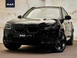 Zwart, metallic lak Gebruikt 2024 BMW iX3 Executive SUV | € 53.700 (Goede deal)