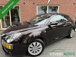 Zwart Gebruikt 2016 Alfa Romeo MiTo Exclusive Hatchback | € 6.899 (Eerlijke prijs)