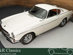 Wit Gebruikt 1965 Volvo P1800 Coupé | € 39.950