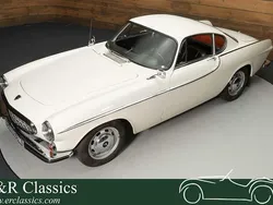 Wit Gebruikt 1965 Volvo P1800 Coupé | € 39.950