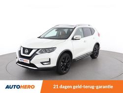 Wit Gebruikt 2019 Nissan X-Trail Tekna SUV | € 21.949 (Super prijs)
