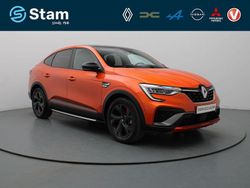 Oranje metallic Gebruikt 2021 Renault Arkana R.S. SUV | € 23.490 (Eerlijke prijs)