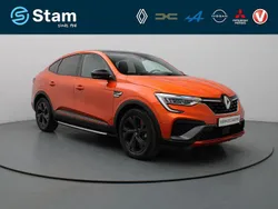 Oranje metallic Gebruikt 2021 Renault Arkana R.S. SUV | € 24.990 (Eerlijke prijs)