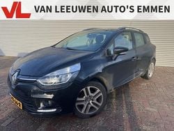 Zwart Gebruikt 2018 Renault Clio GrandTour Life Stationwagen | € 7.448 (Goede deal)