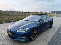 Gebruikt 2016 Tesla Model S Performance Hatchback | € 25.950