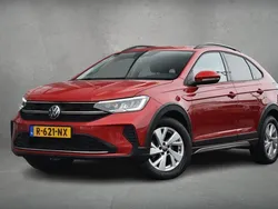 Rood Gebruikt 2022 VW Taigo Life SUV | € 21.950 (Goede deal)