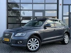 Grijs Gebruikt 2009 Audi Q5 Proline SUV | € 14.995 (Eerlijke prijs)