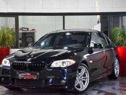 Zwart Gebruikt 2013 BMW 535 M Performance Sedan | € 26.950