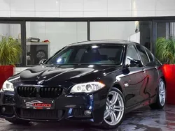 Zwart Gebruikt 2013 BMW 535 M Performance Sedan | € 26.950