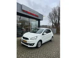Licht wit Gebruikt 2020 Mitsubishi Space Star Active Hatchback | € 12.950 (Duur)