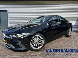Zwart Gebruikt 2020 Mercedes CLA200 Business Sedan | € 26.490 (Super prijs)