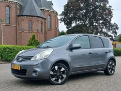 Grijs Gebruikt 2012 Nissan Note MPV | € 2.399 (Eerlijke prijs)