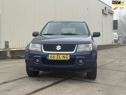 Blauw Gebruikt 2008 Suzuki Grand Vitara Limited SUV | € 4.450