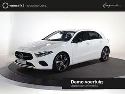 Wit Gebruikt 2025 Mercedes A180 Luxury Hatchback | € 37.900 (Iets duurder)