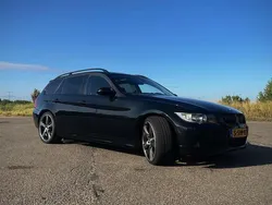 Zwart Gebruikt 2006 BMW 320 Stationwagen | € 6.250 (Duur)