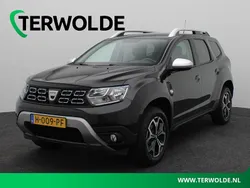 Zwart Gebruikt 2020 Dacia Duster Prestige SUV | € 15.840 (Iets duurder)