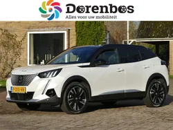 Wit Gebruikt 2022 Peugeot e-2008 GT SUV | € 22.950 (Iets duurder)