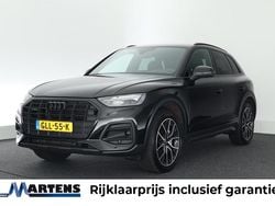 Zwart Gebruikt 2021 Audi Q5 Advanced SUV | € 37.499 (Eerlijke prijs)