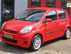 Rood Gebruikt 2007 Daihatsu Sirion Hatchback | € 1.695 (Goede deal)