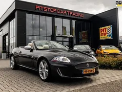 Grijs Gebruikt 2011 Jaguar XK Portfolio Cabriolet | € 46.950 (Iets duurder)