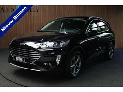 Grijs Gebruikt 2021 Ford Kuga ST-Line X SUV | € 22.950 (Goede deal)