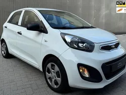 Wit Gebruikt 2014 Kia Picanto Comfort Hatchback | € 3.649 (Eerlijke prijs)