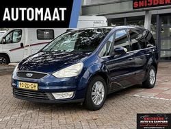 Blauw Gebruikt 2008 Ford Galaxy Ghia MPV | € 5.750