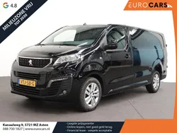 Zwart Gebruikt 2023 Peugeot Expert Premium Van | € 23.999 (Eerlijke prijs)