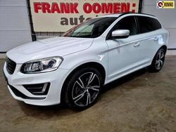 Wit Gebruikt 2017 Volvo XC60 R-Design SUV | € 22.950 (Eerlijke prijs)