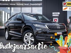Zwart Gebruikt 2017 Skoda Kodiaq Style SUV | € 22.990 (Eerlijke prijs)