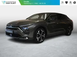 Grijs Gebruikt 2024 Citroën C5 X Stationwagen | € 32.599 (Iets duurder)