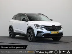White qnc+black gne (bixui) Gebruikt 2023 Renault Austral Techno Esprit Alpine SUV | € 33.445 (Goede deal)