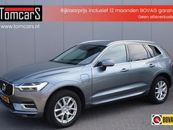 Grijs Gebruikt 2019 Volvo XC60 Momentum SUV | € 33.950