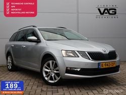Grijs Gebruikt 2020 Skoda Octavia Business Line Stationwagen | € 13.899 (Goede deal)