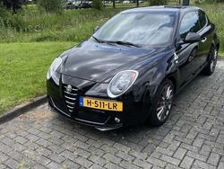 Zwart Gebruikt 2010 Alfa Romeo MiTo Quadrifoglio Verde Hatchback | € 5.500 (Eerlijke prijs)