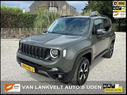 Groen Gebruikt 2021 Jeep Renegade Trailhawk SUV | € 20.950 (Super prijs)