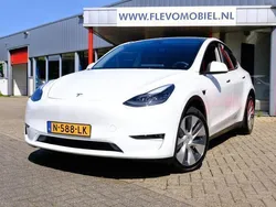 Wit Gebruikt 2021 Tesla Model Y Long Range SUV | € 34.950 (Goede deal)