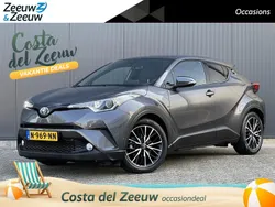 Grijs Gebruikt 2017 Toyota C-HR SUV | € 18.945 (Eerlijke prijs)