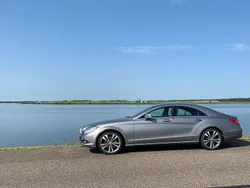 Grijs Gebruikt 2013 Mercedes CLS350 Sedan | € 14.950 (Goede deal)