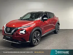 Rood Gebruikt 2021 Nissan Juke SUV | € 20.995 (Eerlijke prijs)