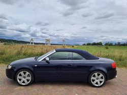 Blauw (metallic) Gebruikt 2004 Audi A4 Cabriolet Proline Cabriolet | € 18.500