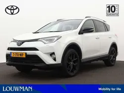 Wit Gebruikt 2018 Toyota RAV4 Hybrid Limited SUV | € 24.945 (Goede deal)