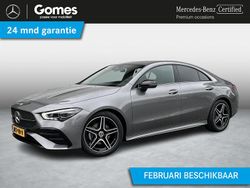 Grijs Gebruikt 2025 Mercedes CLA180 AMG Sedan | € 52.928