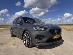 Grijs Gebruikt 2021 Seat Tarraco SUV | € 27.249 (Goede deal)