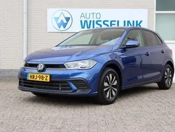Blauw Gebruikt 2024 VW Polo Edition Hatchback | € 23.750 (Goede deal)