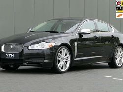 Zwart Gebruikt 2025 Jaguar XF Premium Luxury Sedan | € 13.940