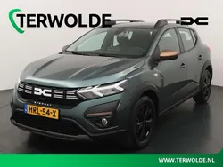 Groen Gebruikt 2024 Dacia Sandero Extreme Hatchback | € 23.400 (Iets duurder)