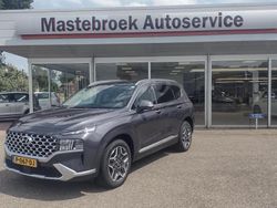 Blauw Gebruikt 2022 Hyundai Santa Fe Comfort SUV | € 37.950 (Eerlijke prijs)